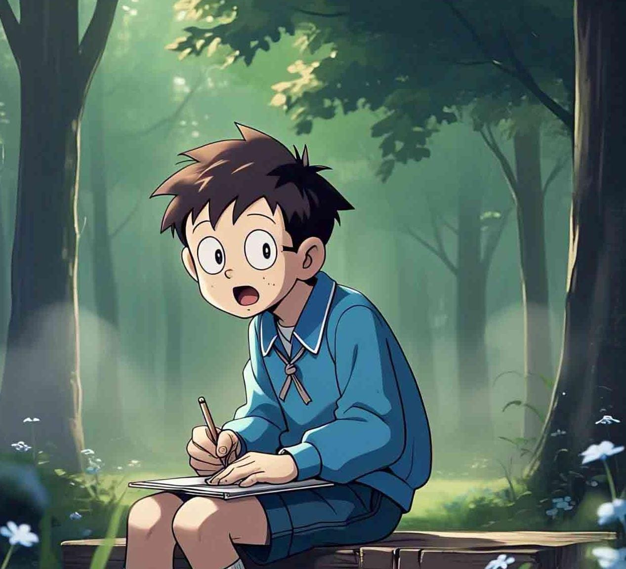 Nobita's dubbing