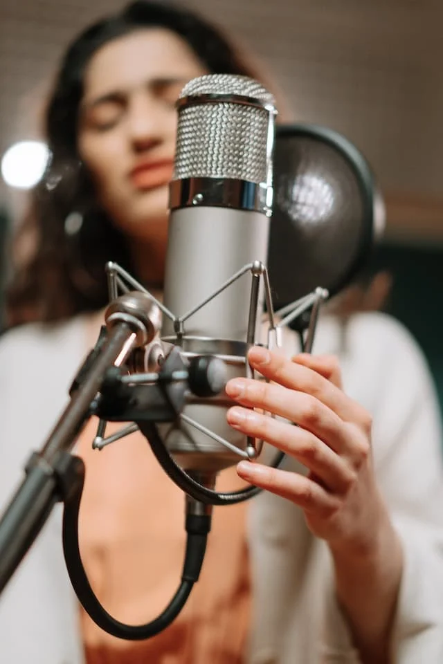 indian voice talents