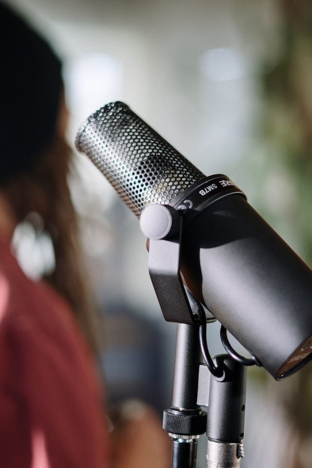 voice over opportunities