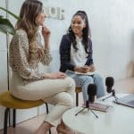 podcast meaning in hindi