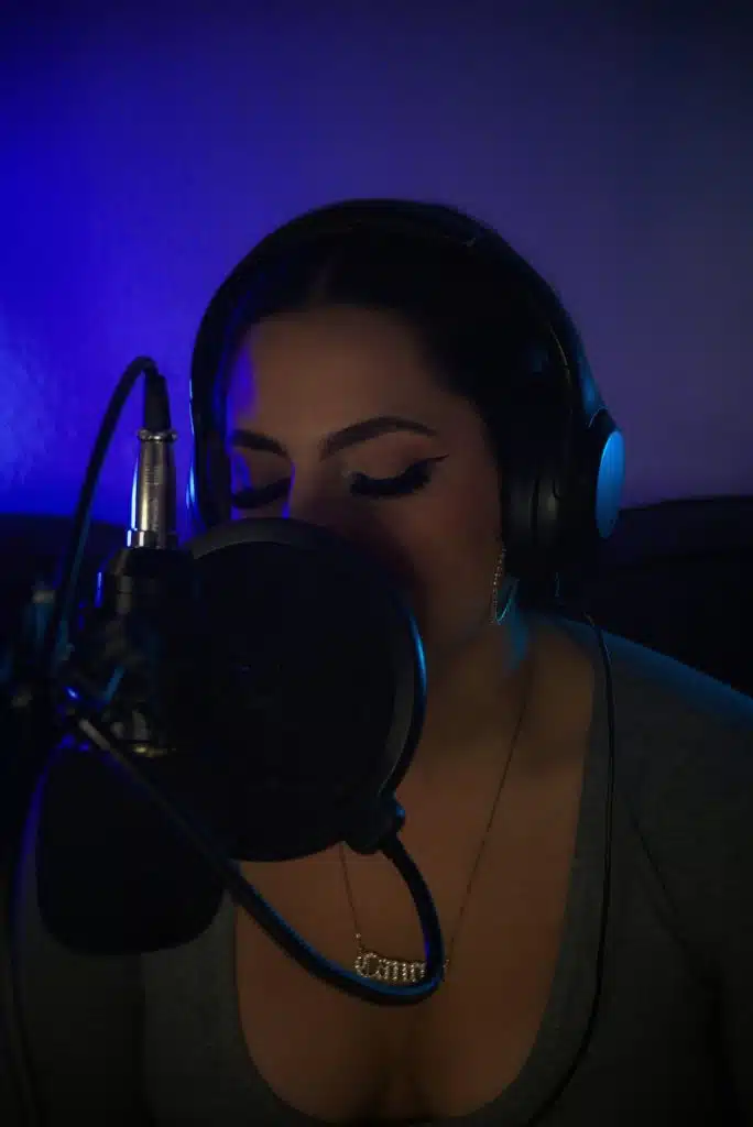 voice over artist