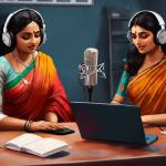 hindi voice over