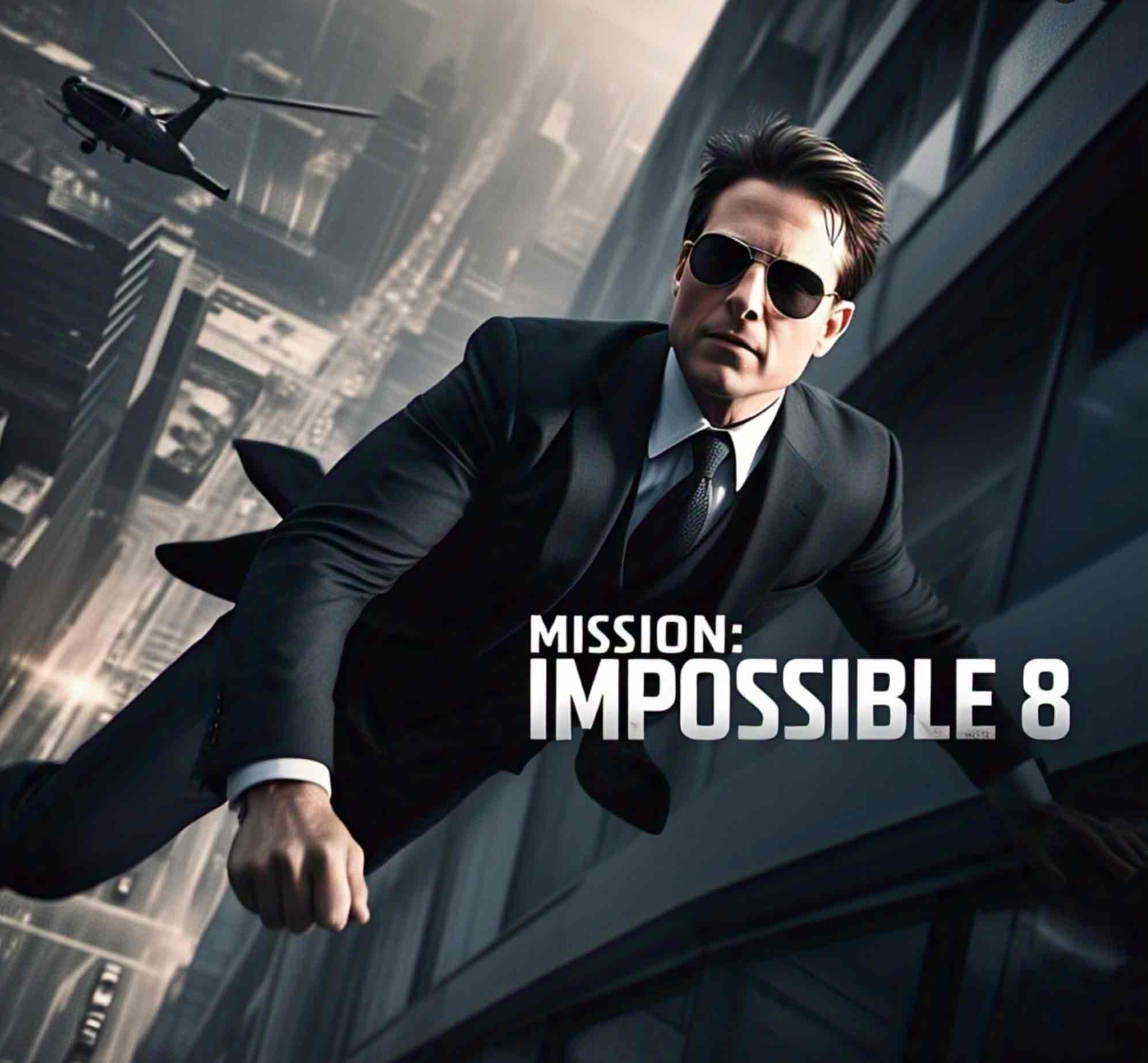 mission impossible 8
