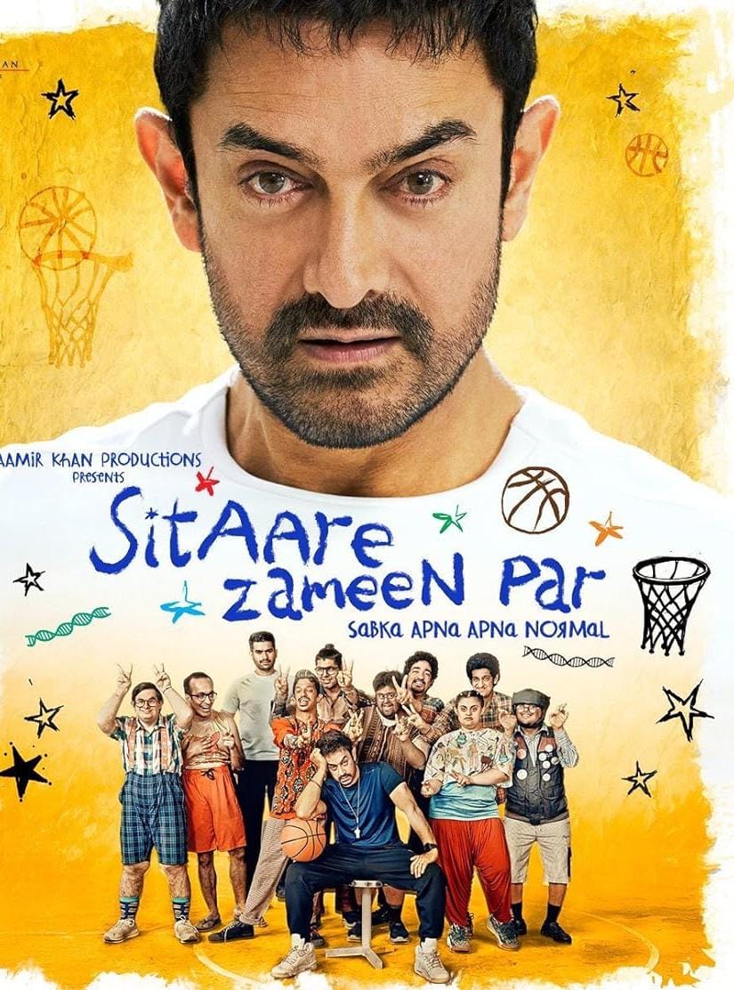 sitaare zameen par
