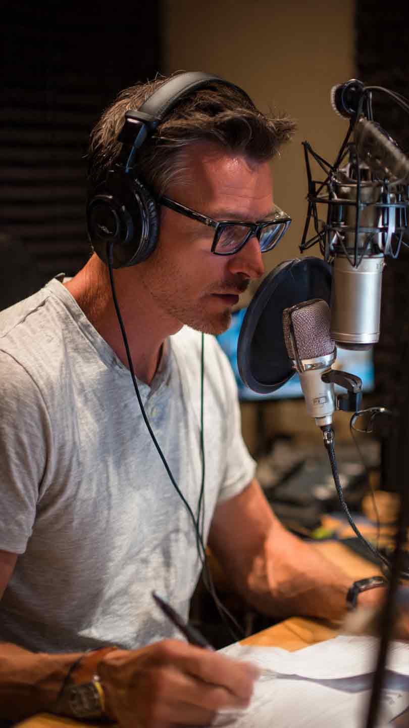 Indian Voiceover Services for E-Learning
