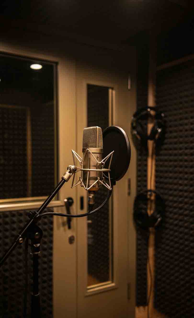 AI voice Dataset